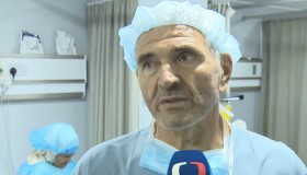 Odborný garant OCP pan docent Jiří Pašta se účastnil humanitární mise 