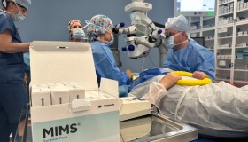 OCP jako první představuje novou technologii MIMS® pro léčbu glaukomu