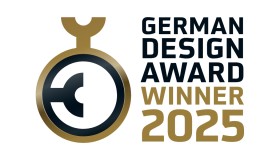 Oční centrum Praha získalo prestižní ocenění German Design Award 2025