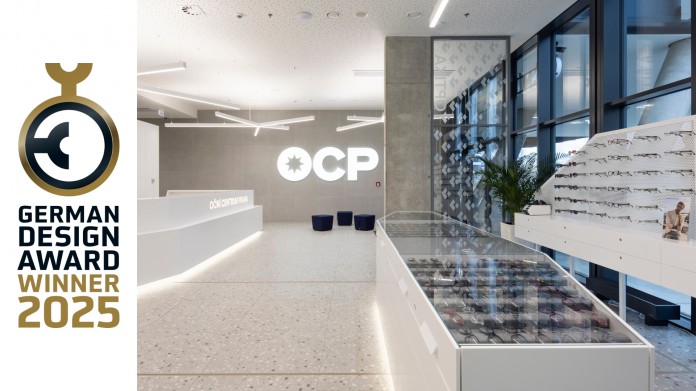 OCP German design award winner 2025